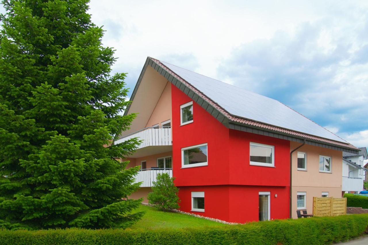 弗罗伊登施塔特Haus Tanja公寓 外观 照片
